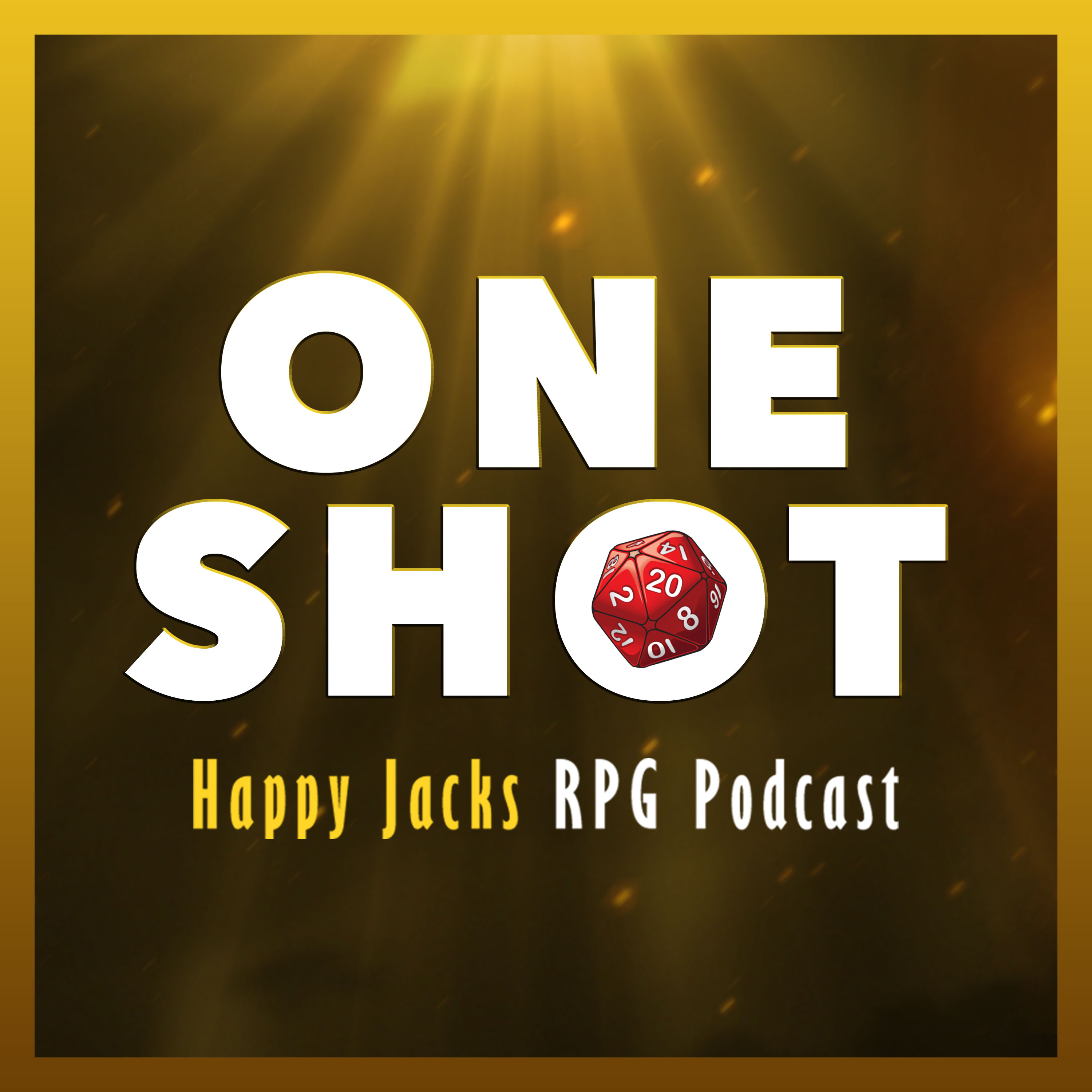 Happy Jacks RPG One Shots