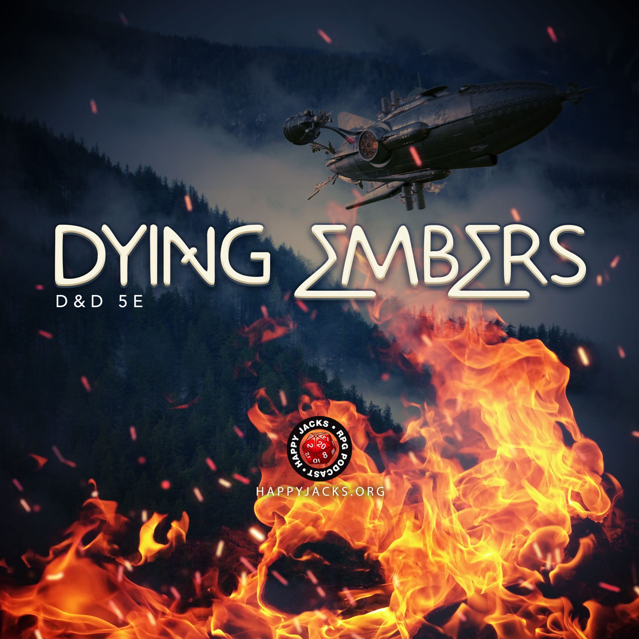 EMBERS06 | Dying Embers | DnD5E Houseruled