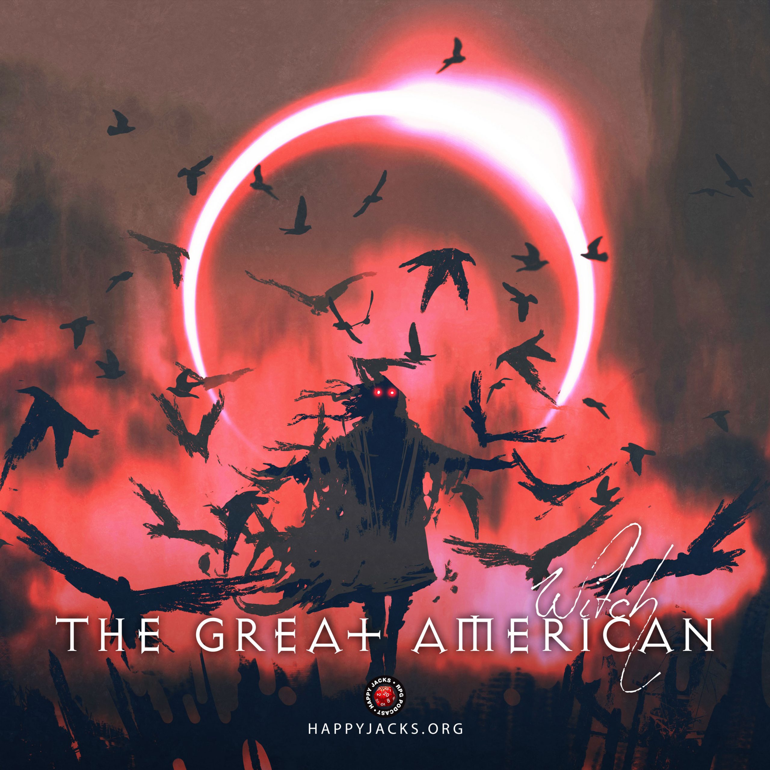 WITCH12 | Great American Witch | Great American Novel