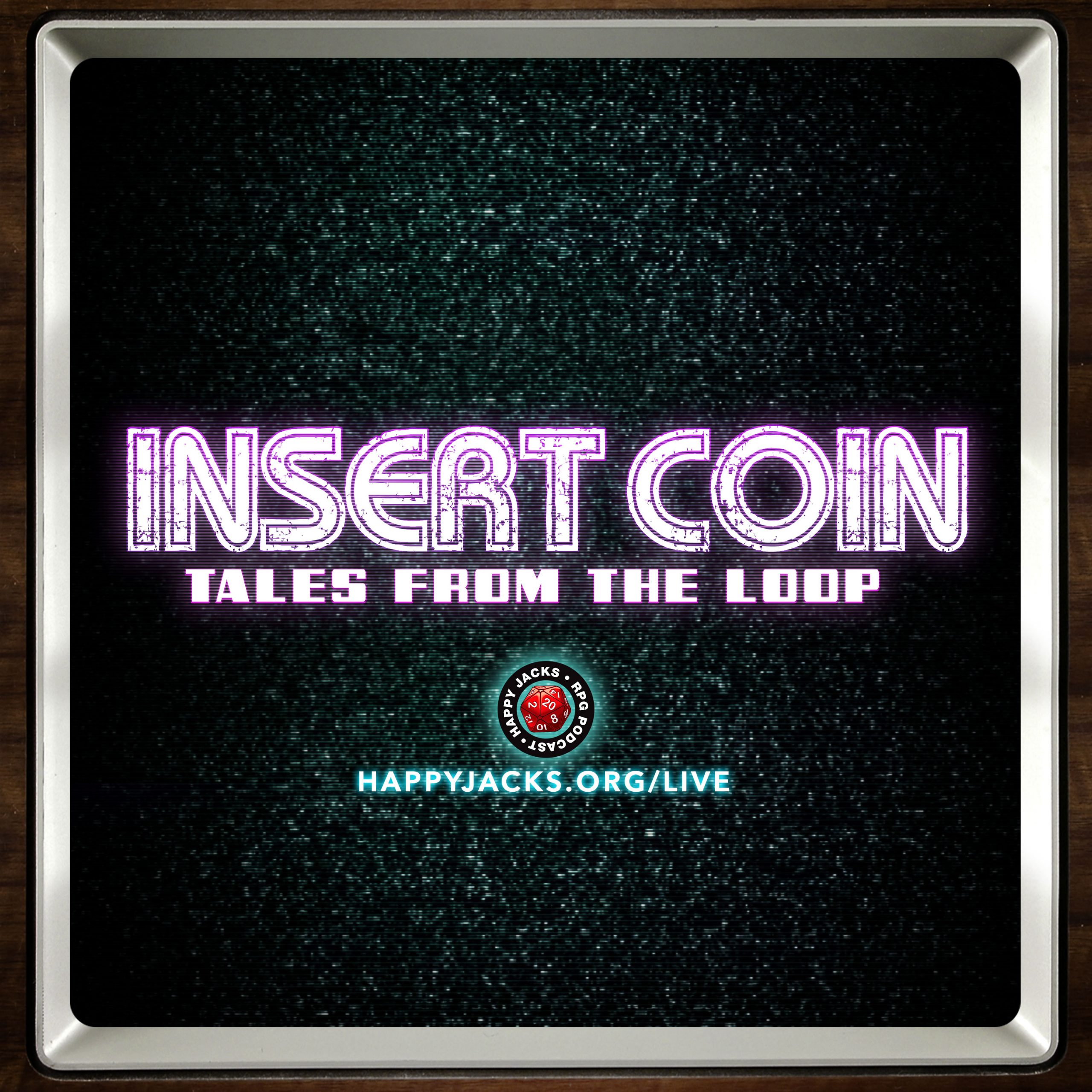 COIN03 | Insert Coin | Tales from the Loop