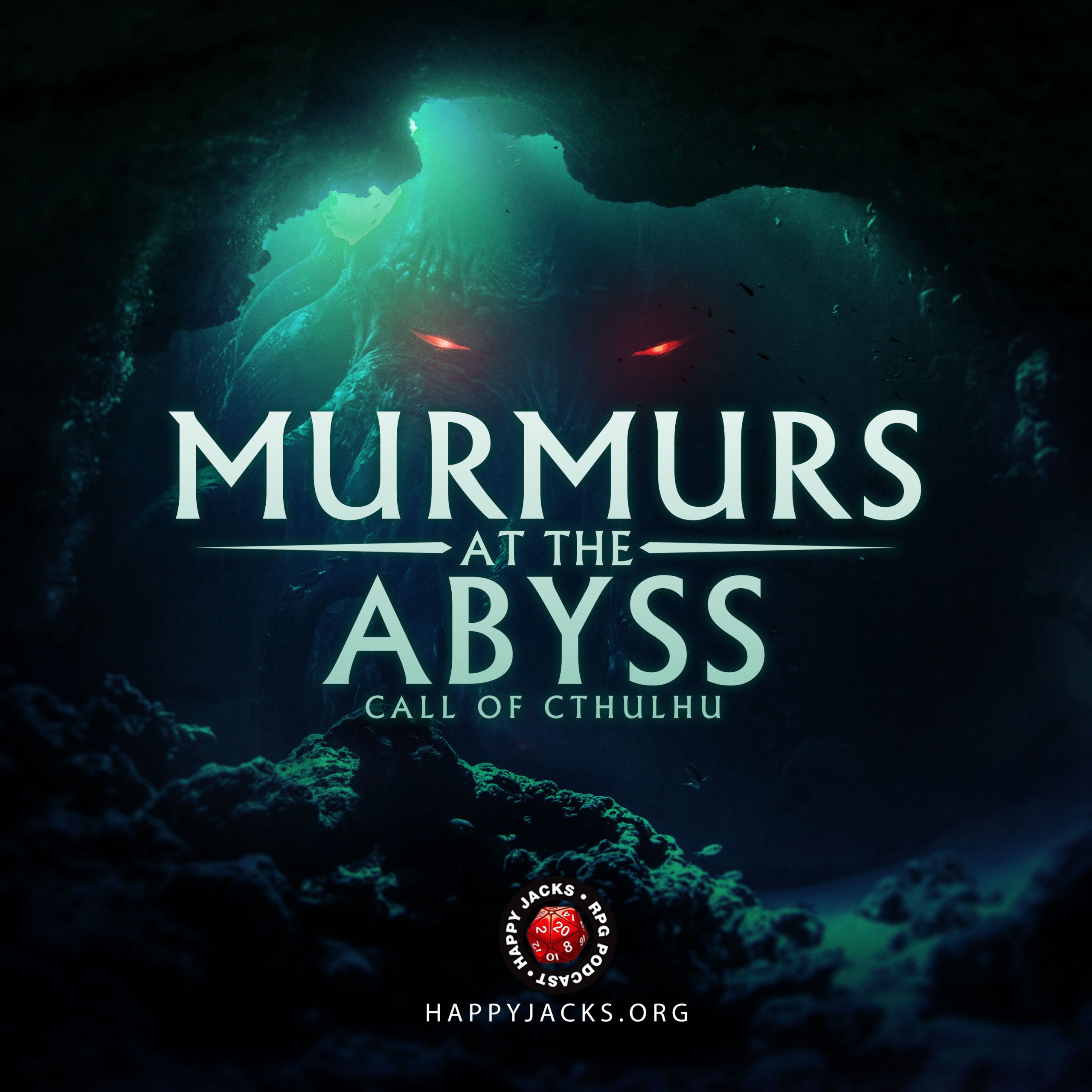 MURMURS22 | Murmurs at the Abyss | Call of Cthulhu 7E