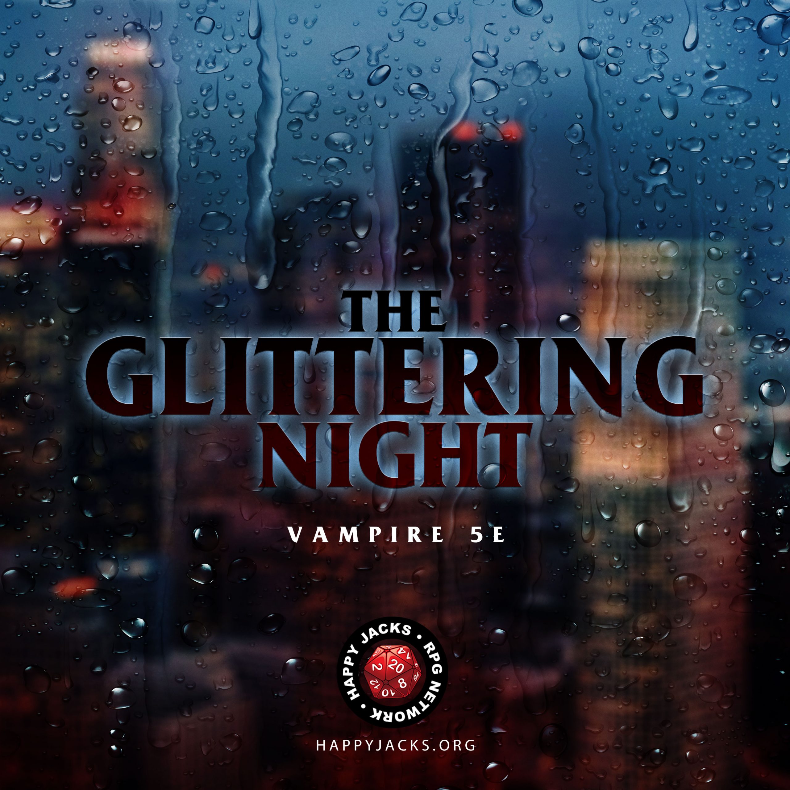 GLITTERING07 | Glittering Night | Vampire 5