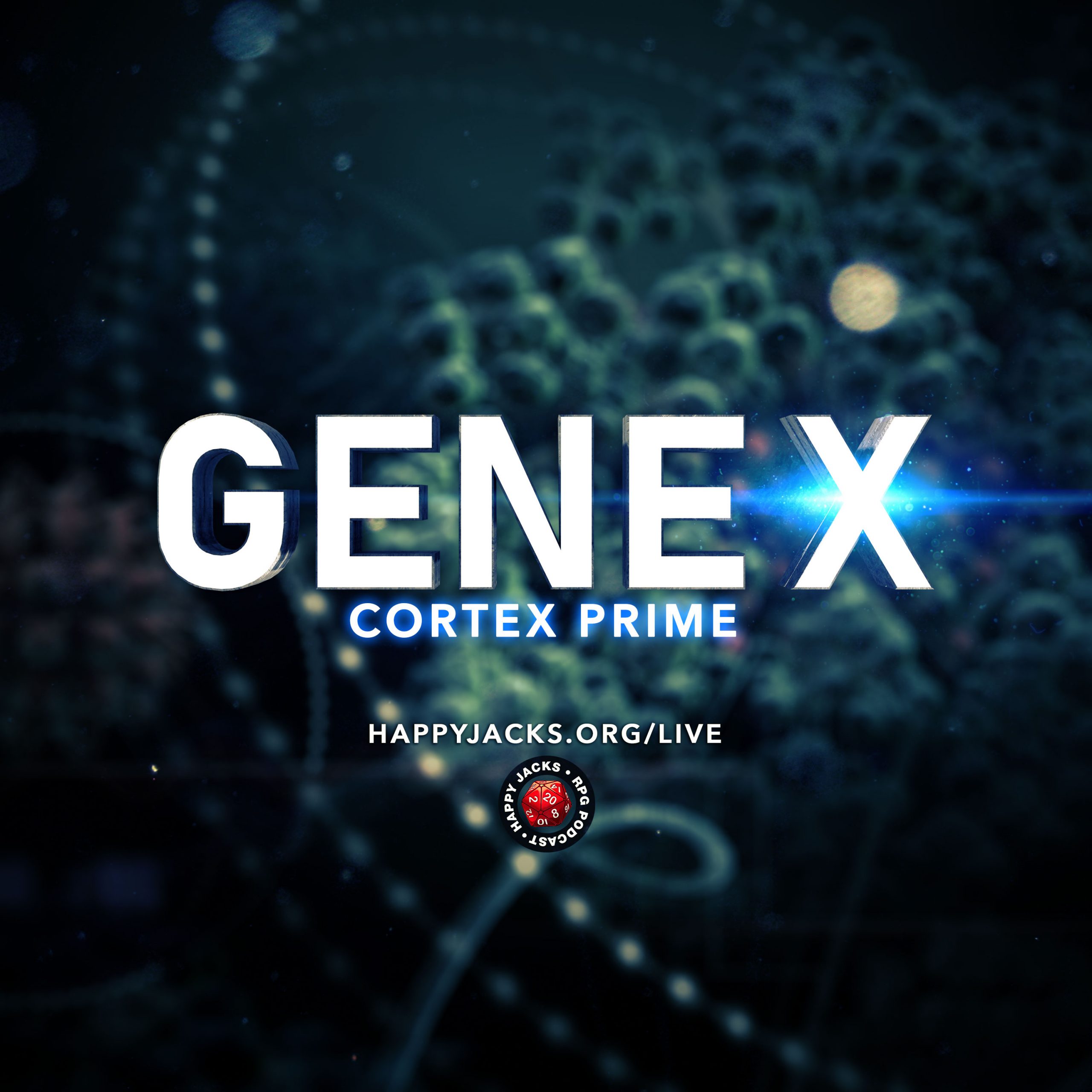 GENEX00 Character Creation | GeneX | Cortex Prime