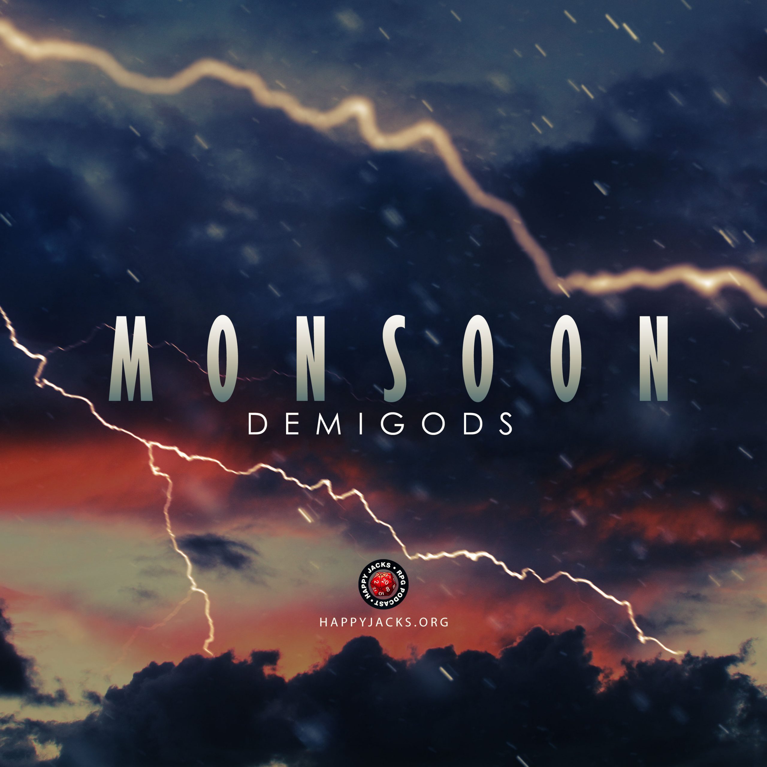 MONSOON00 Character Creation | Monsoon | Demigods PbtA