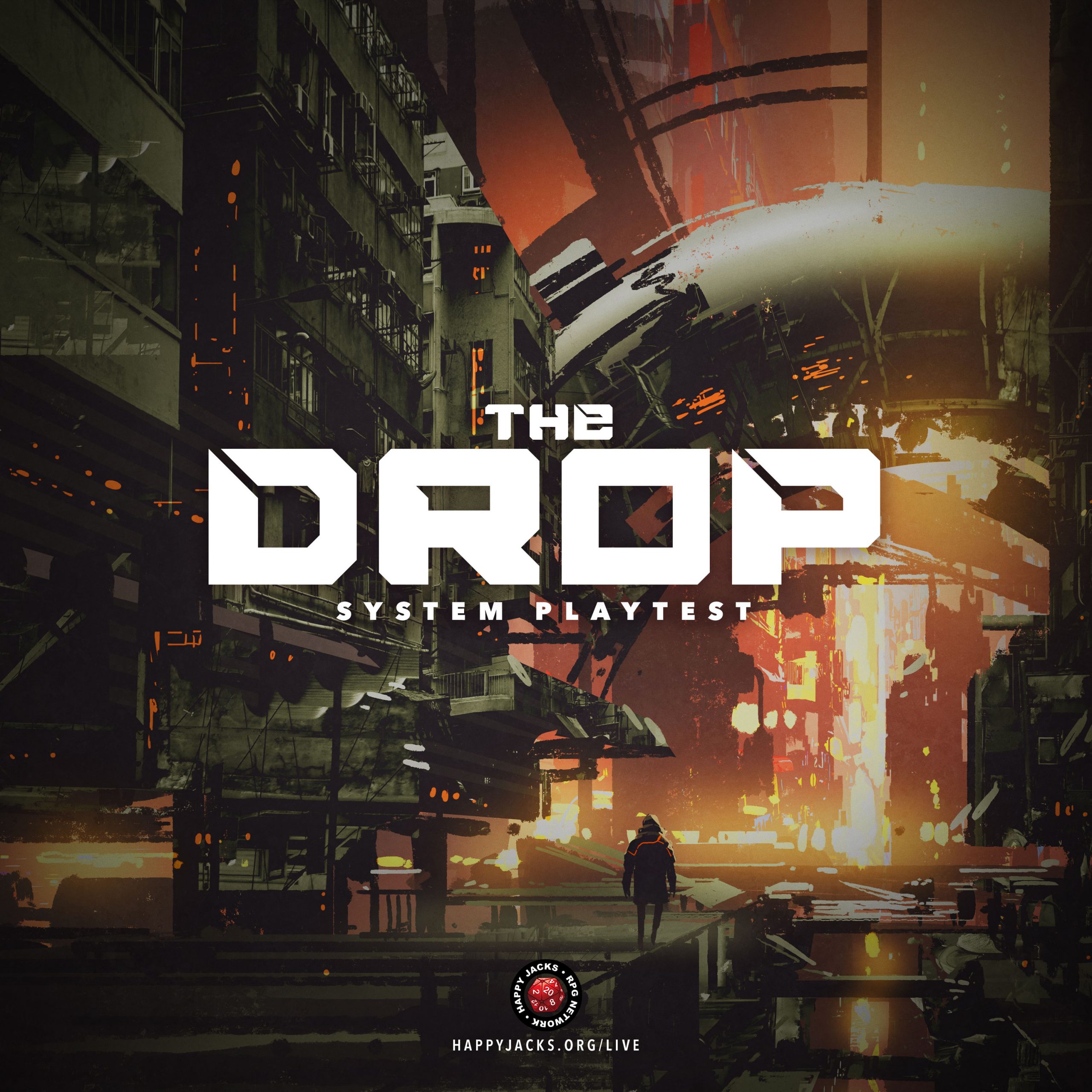 THEDROP10 | The Drop | Traveller Homebrew