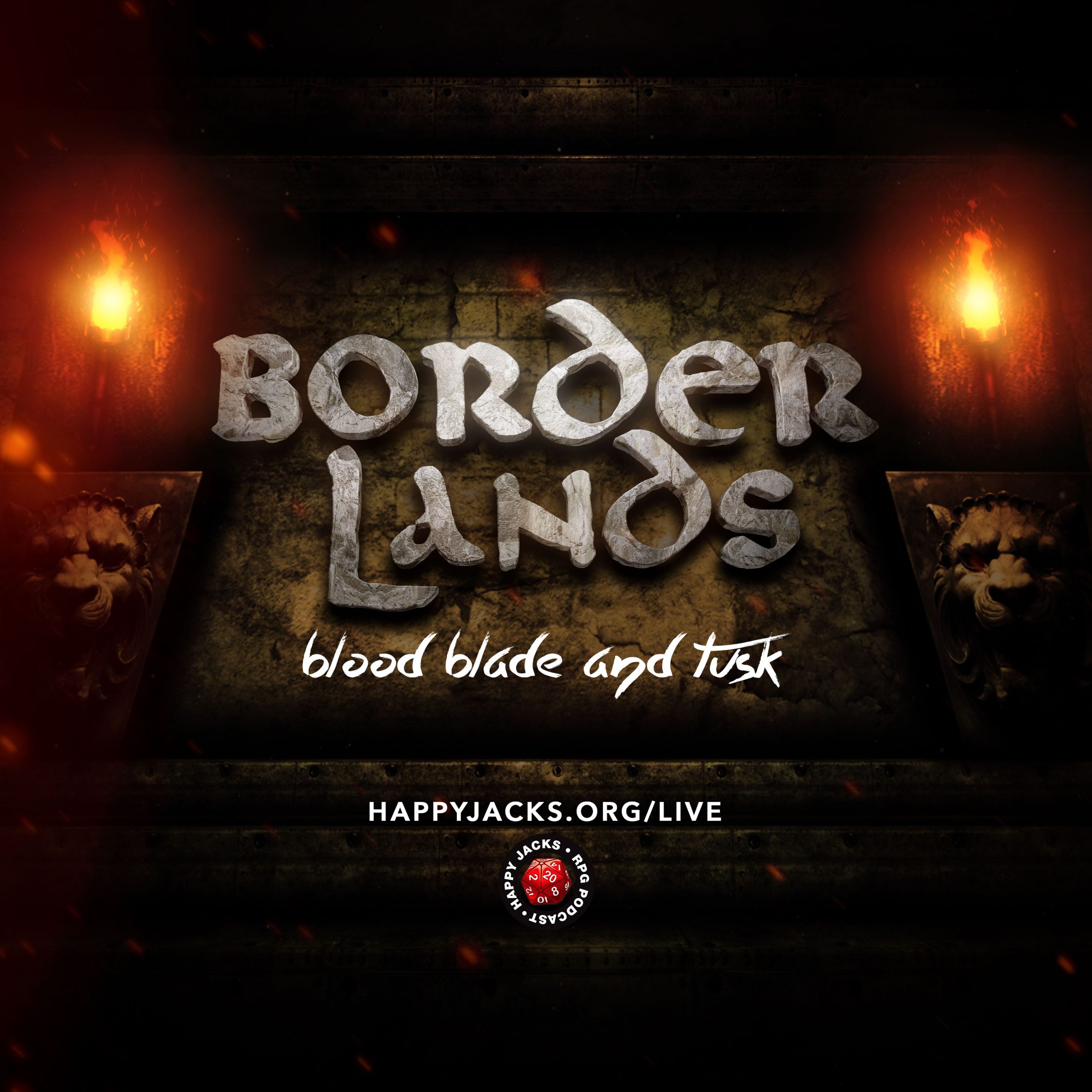 BORDERLANDS01 | Blood Blade and Tusk | Moment of Truth