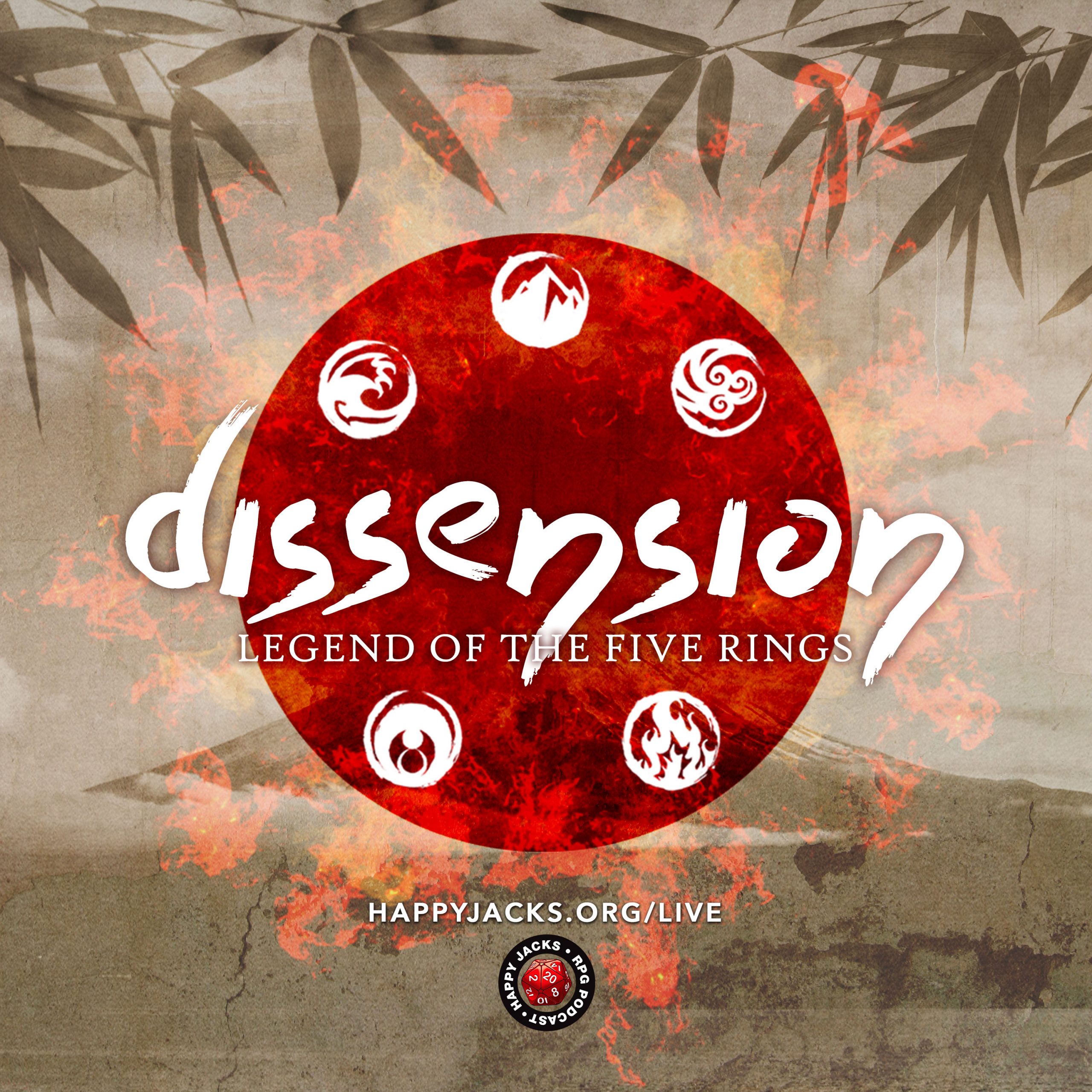 DISSENSION00 | Dissension | Legend of the Five Rings FFG Beta