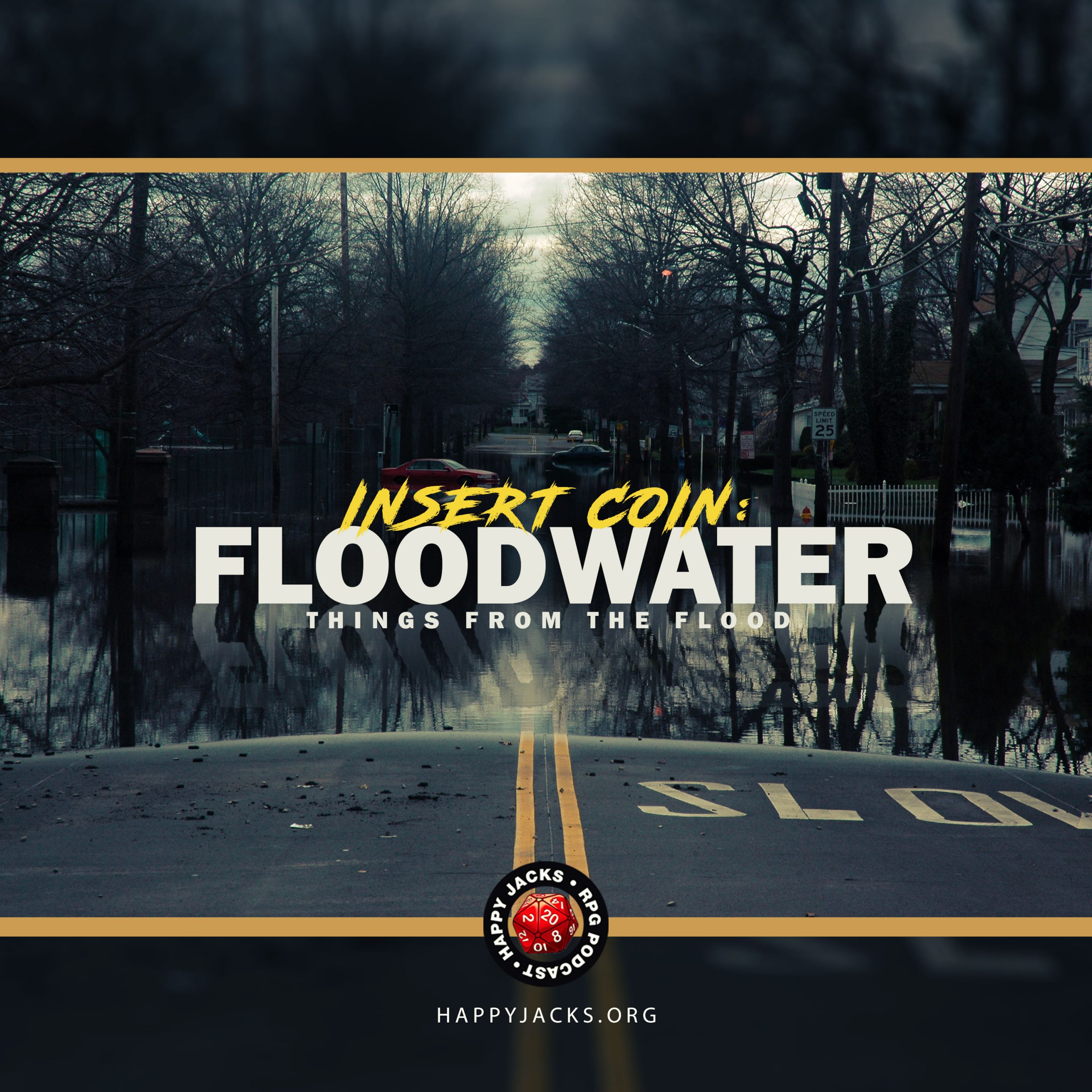 FLOODWATER00 Character Creation | Floodwater | Tales from the Flood