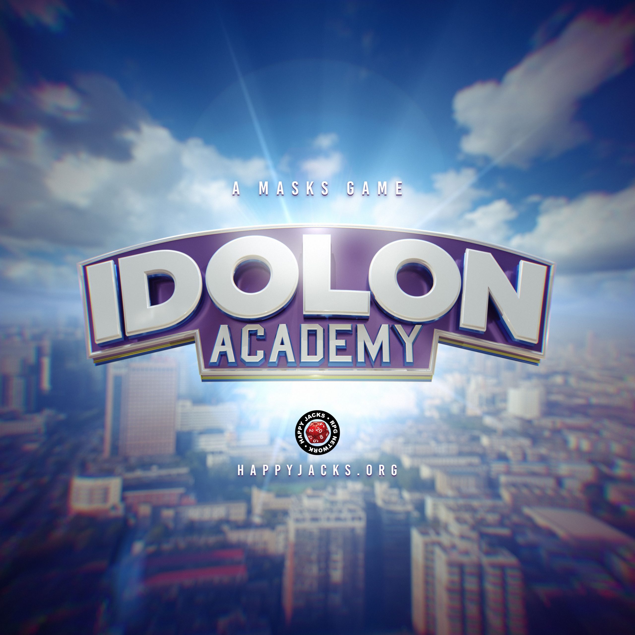 IDOLON00 Character Creation |  Idolon Academy | Masks PbtA