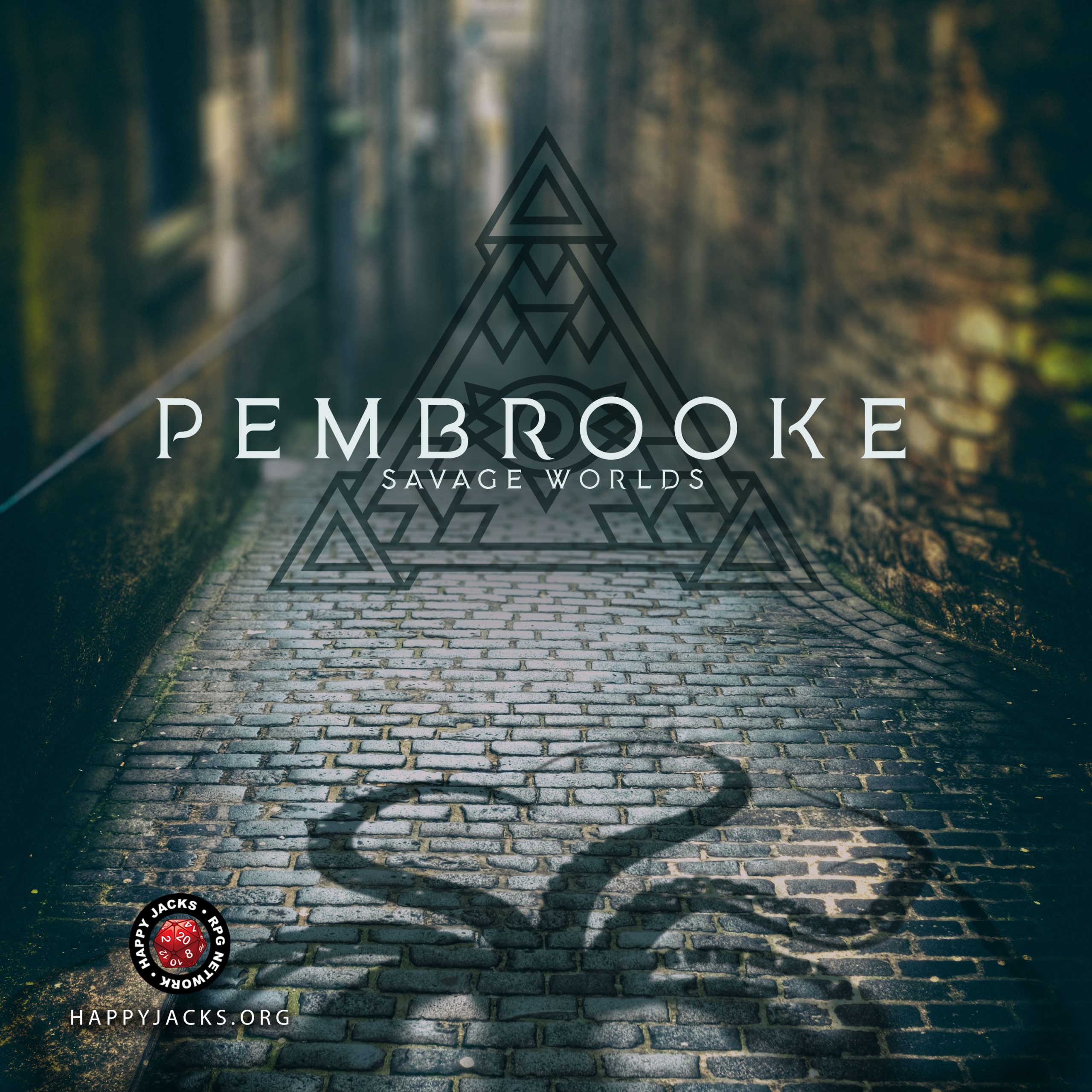 PEMBROOKE00 | Pembrooke | Savage Worlds