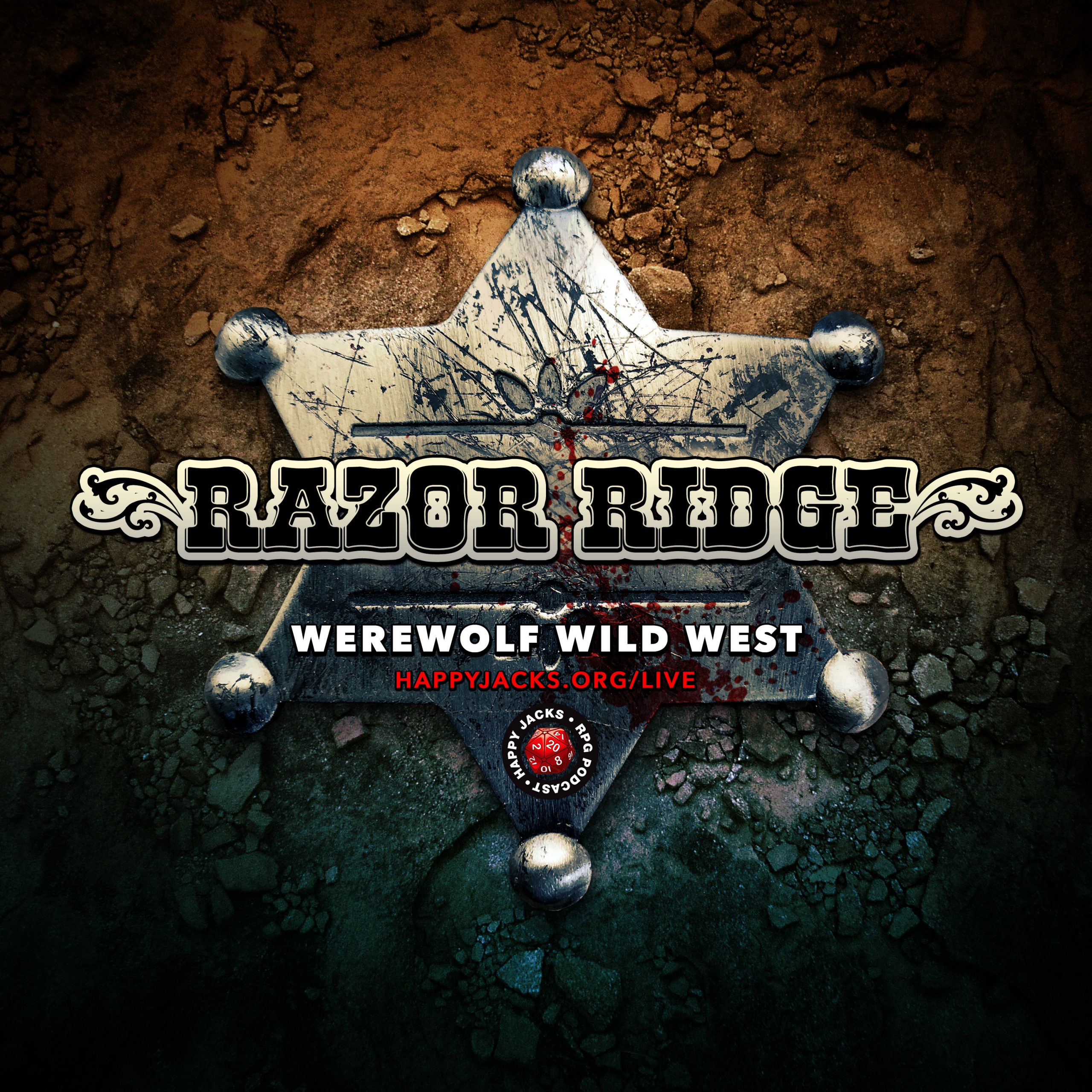 RAZOR01 | Razor Ridge | Werewolf: the Old West