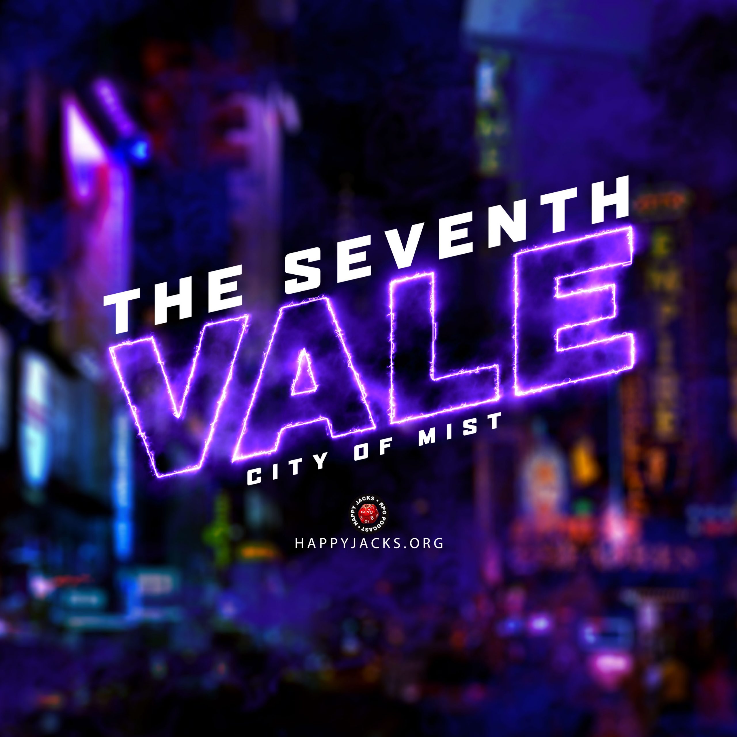 SEVENTHVALE00 Character Creation | Seventh Vale | City of Mist