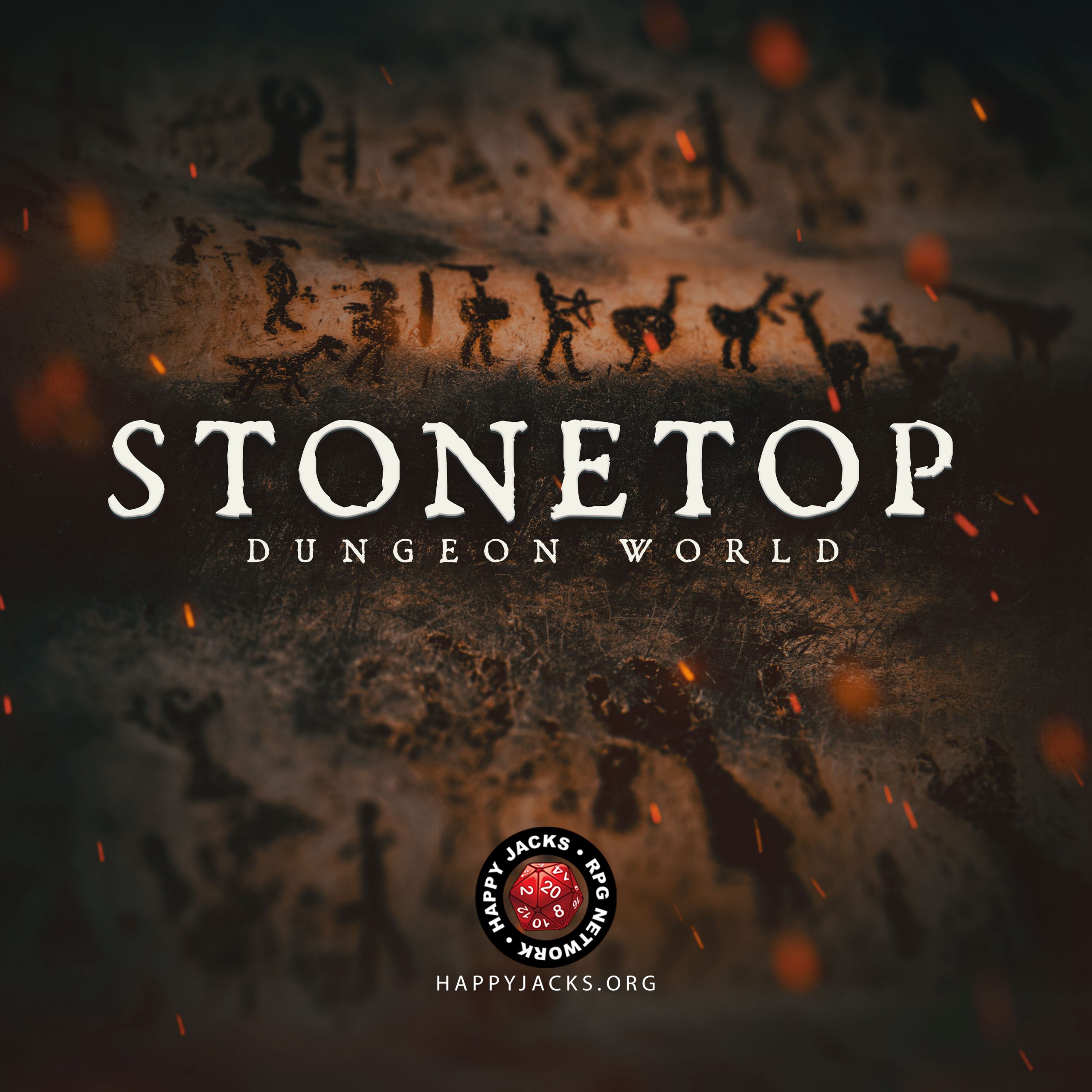 STONETOP00 Character Creation | Stonetop | Dungeon World