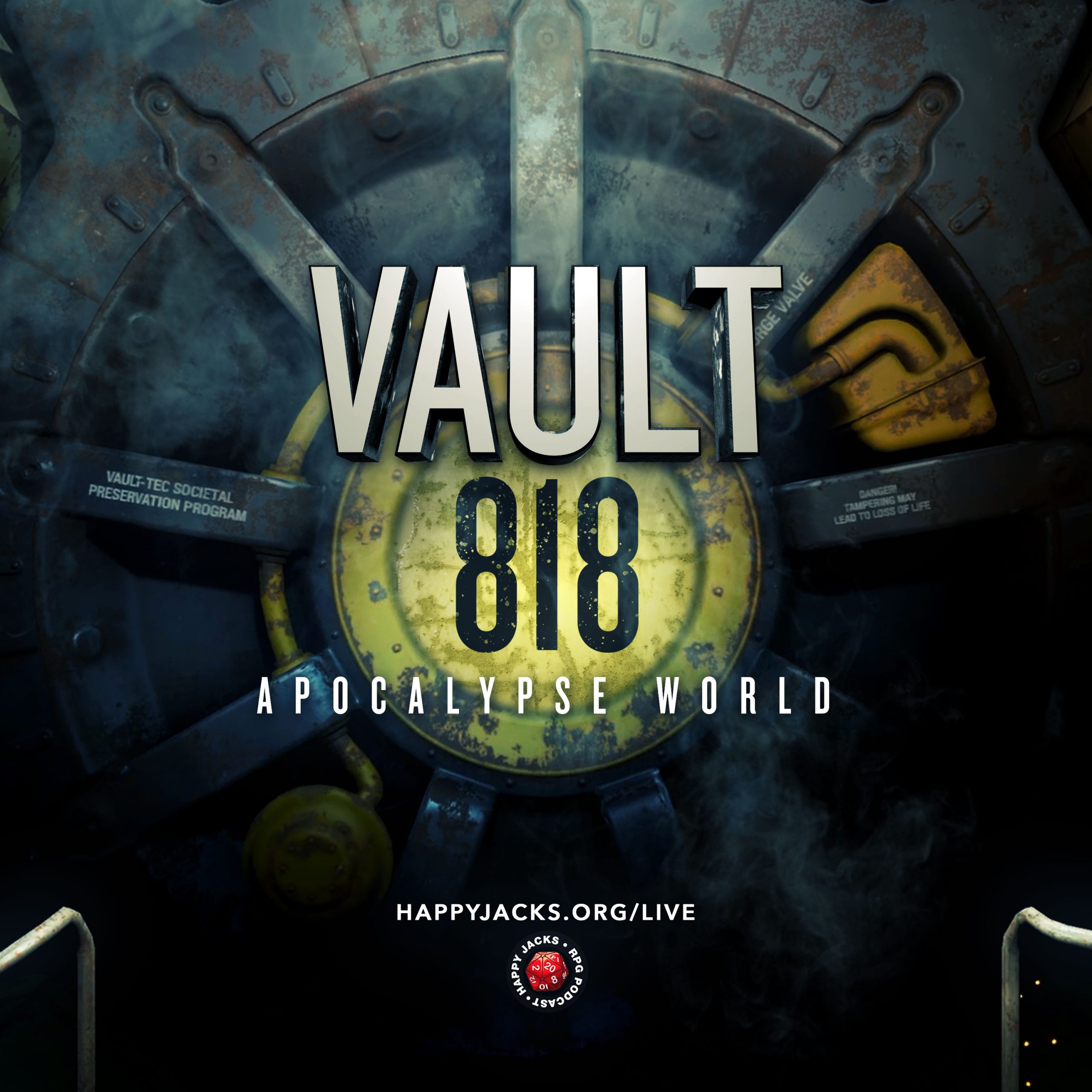 VAULT00 Character Creation | Vault 818 | Apocalypse World