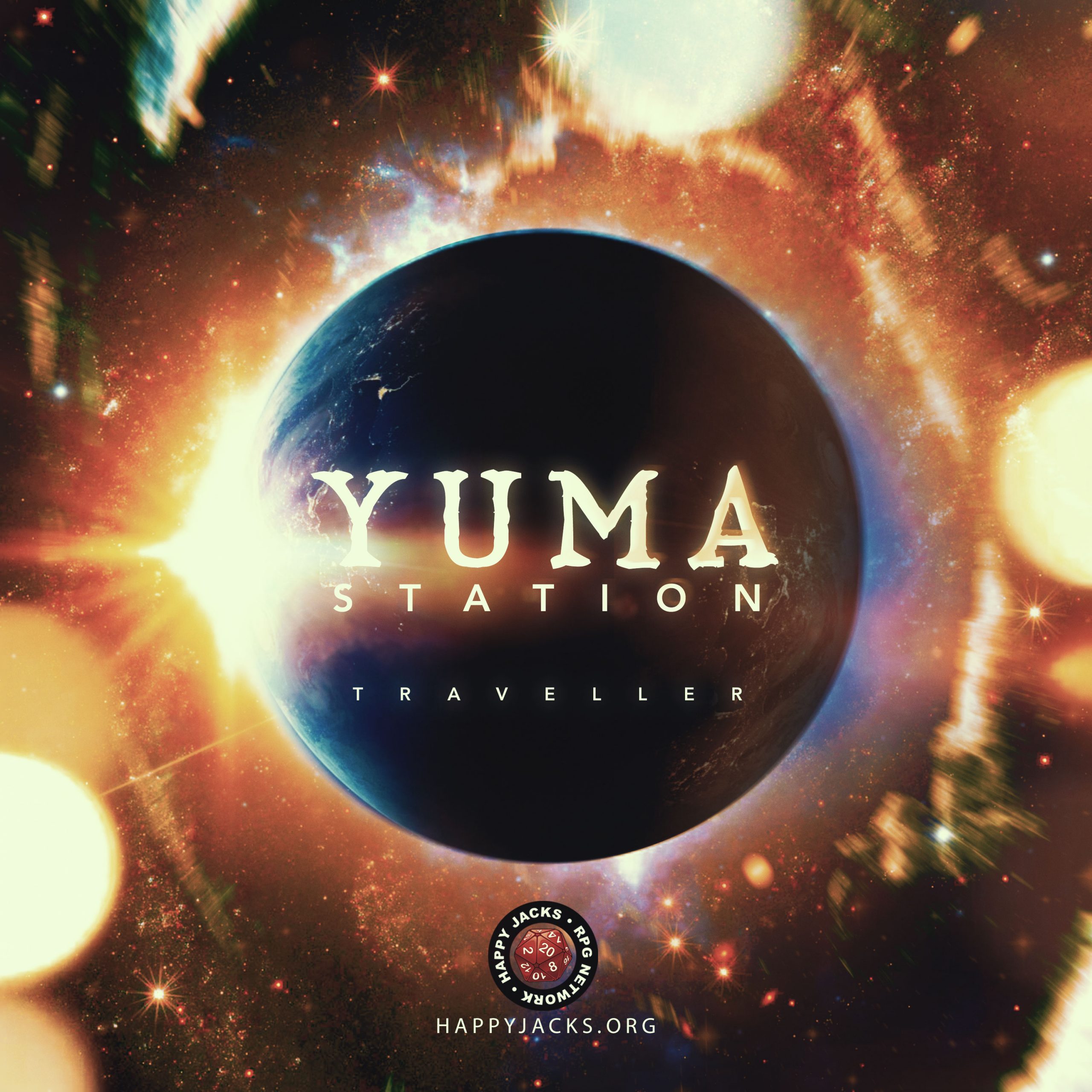 YUMA00 Character Creation | Yuma Station | Mongoose Traveller