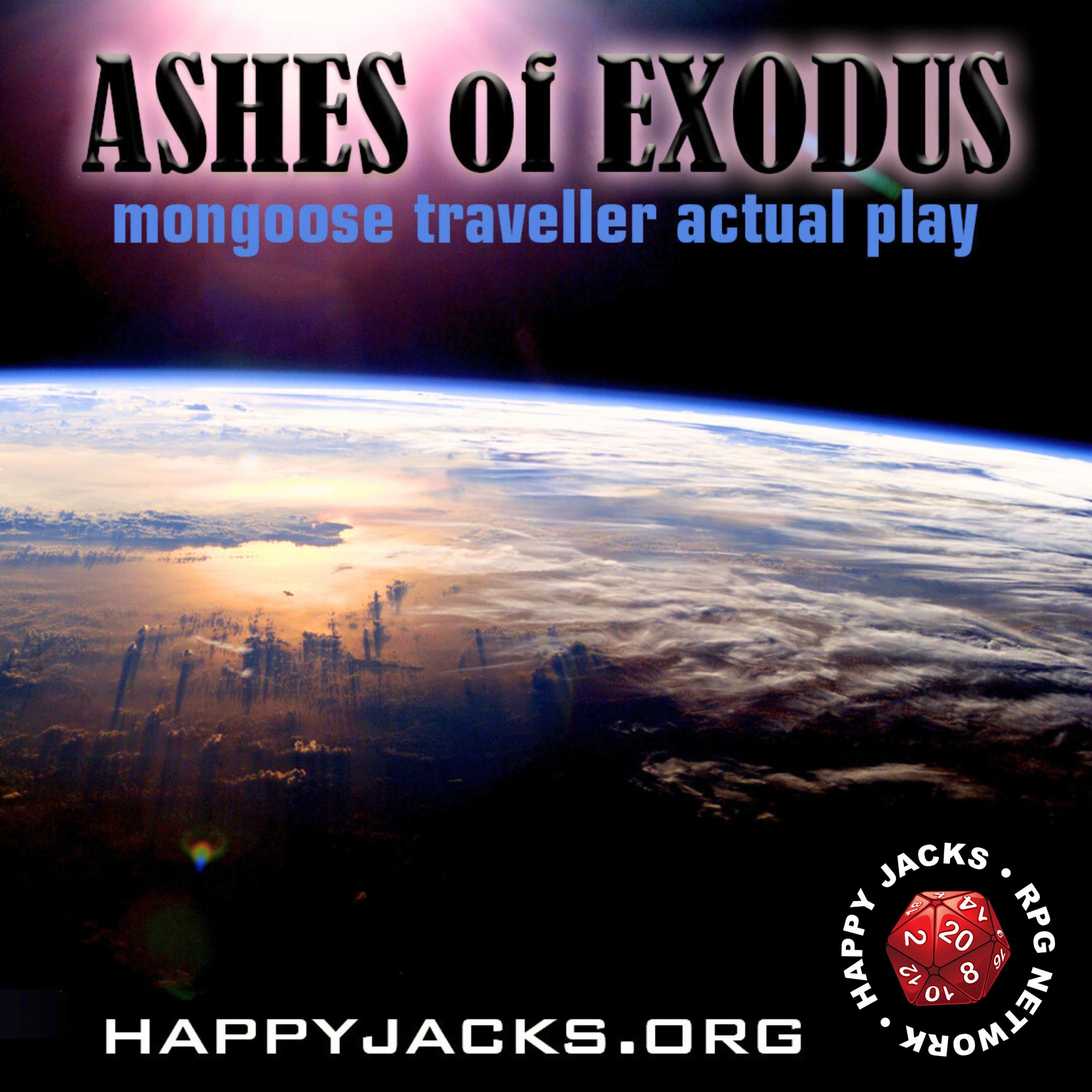 ASHES04 | Ashes of Exodus | Mongoose Traveller 2.0