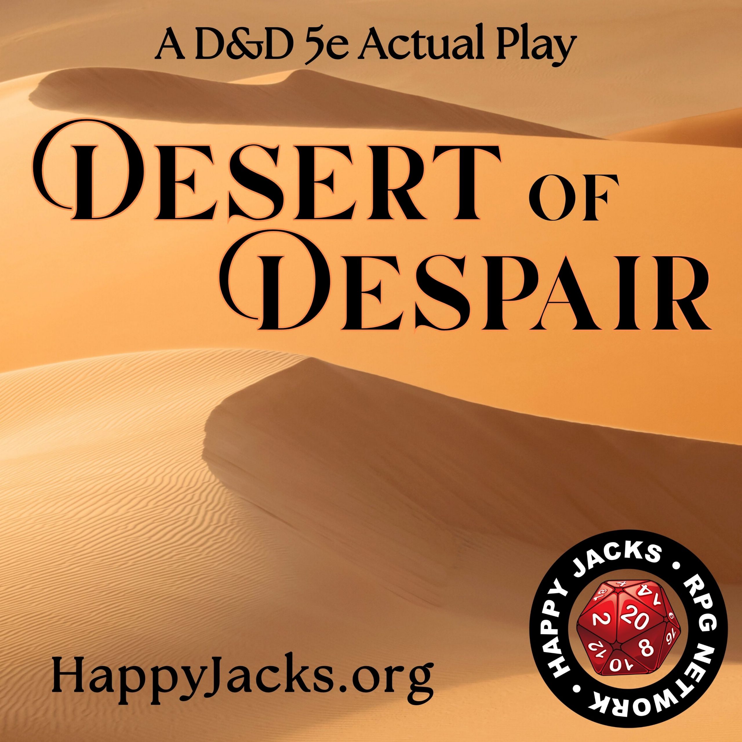 DESERT03 | Desert of Despair | DnD 5e