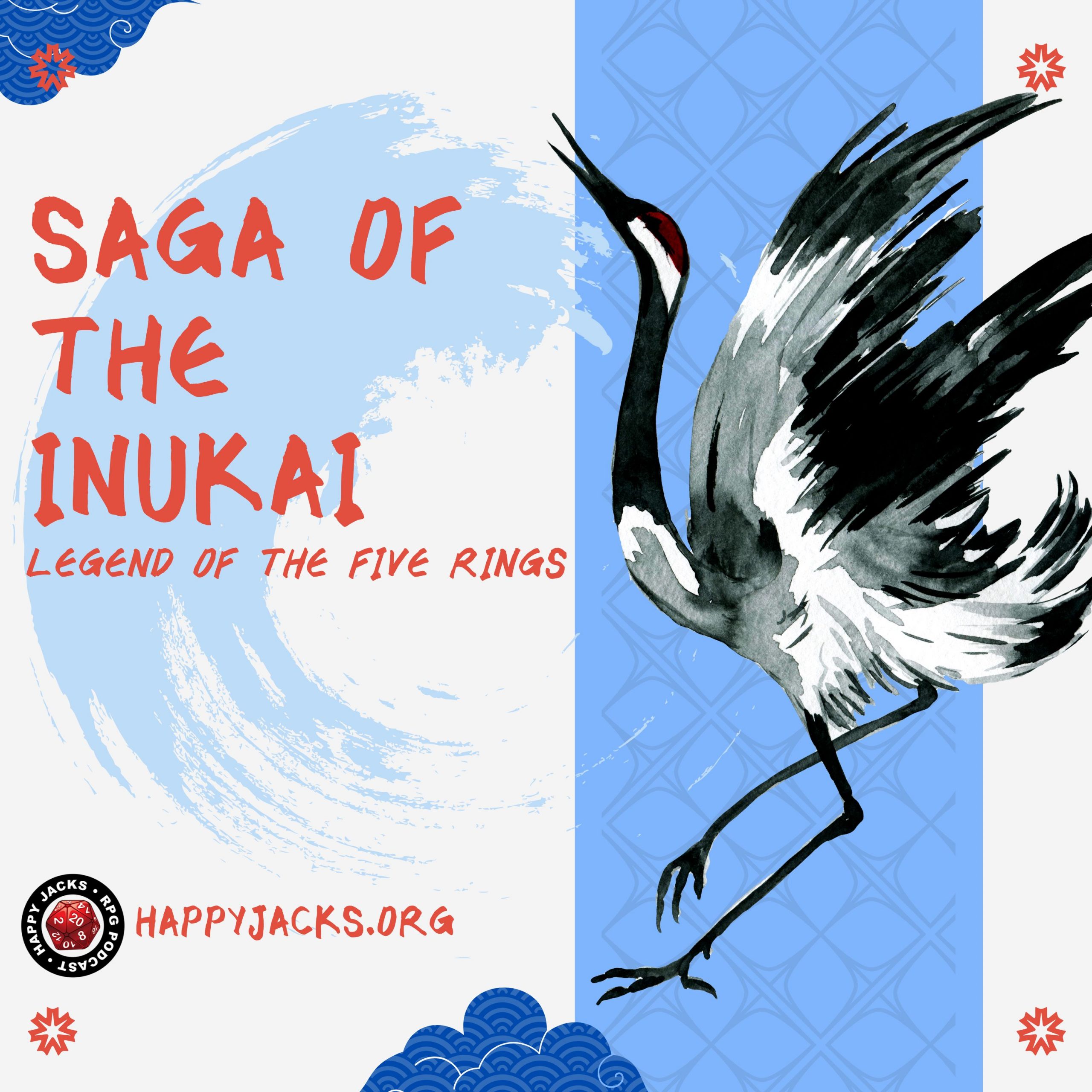 INUKAI05 | Saga of the Inukai | Legend of the 5 Rings