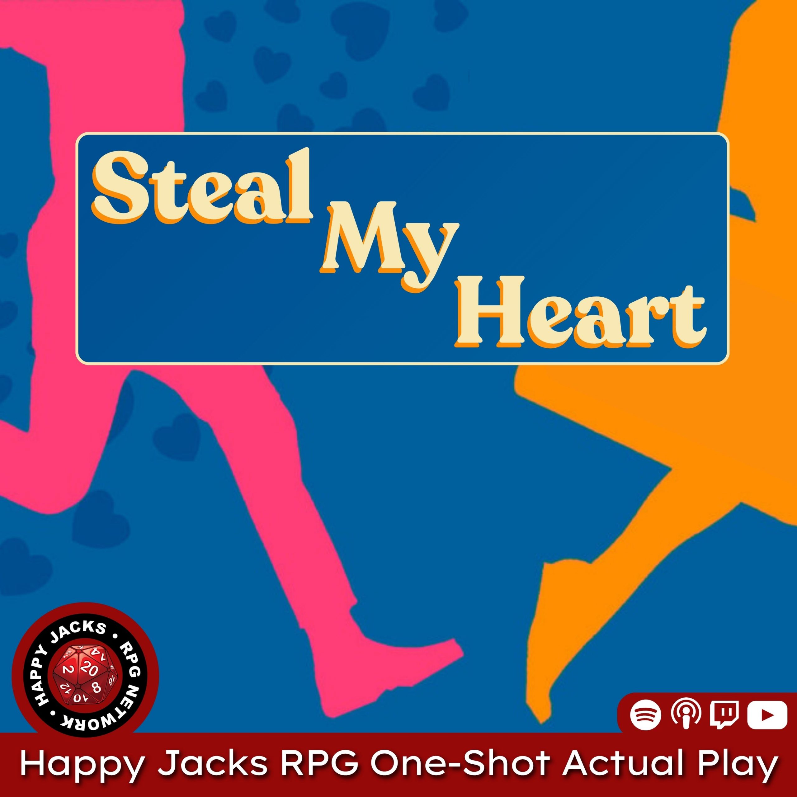 OS40 | Steal My Heart