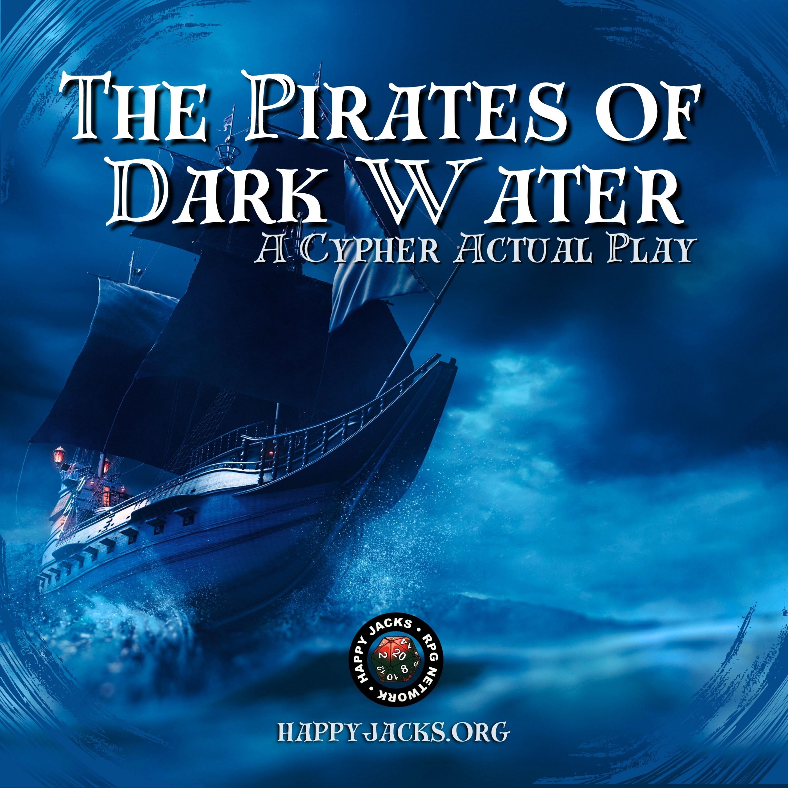 DARKWATER08 | Pirates of the Dark Water | Cypher System