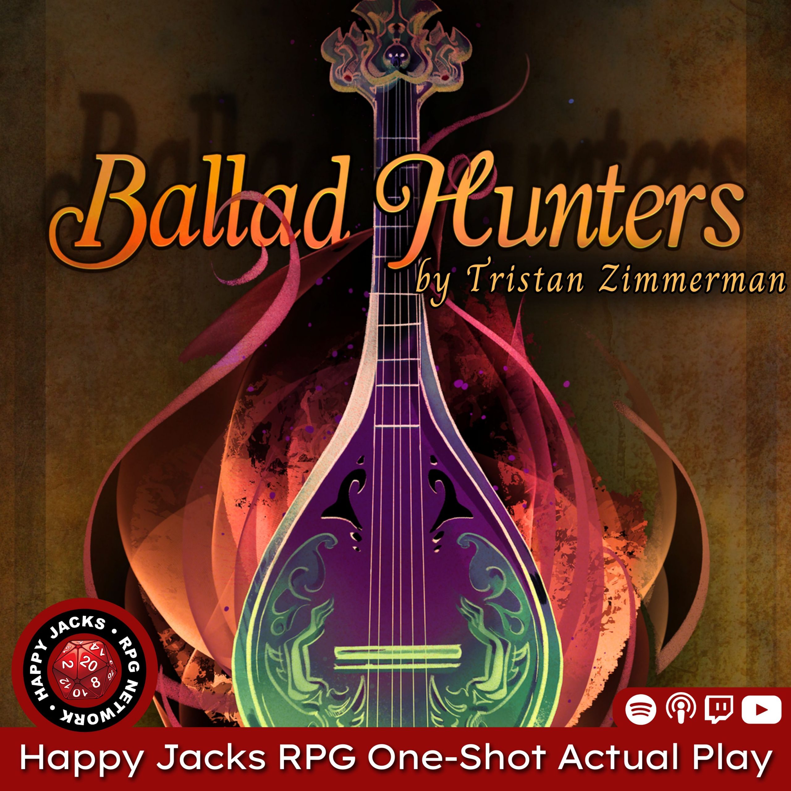 ONESHOT | Ballad Hunters