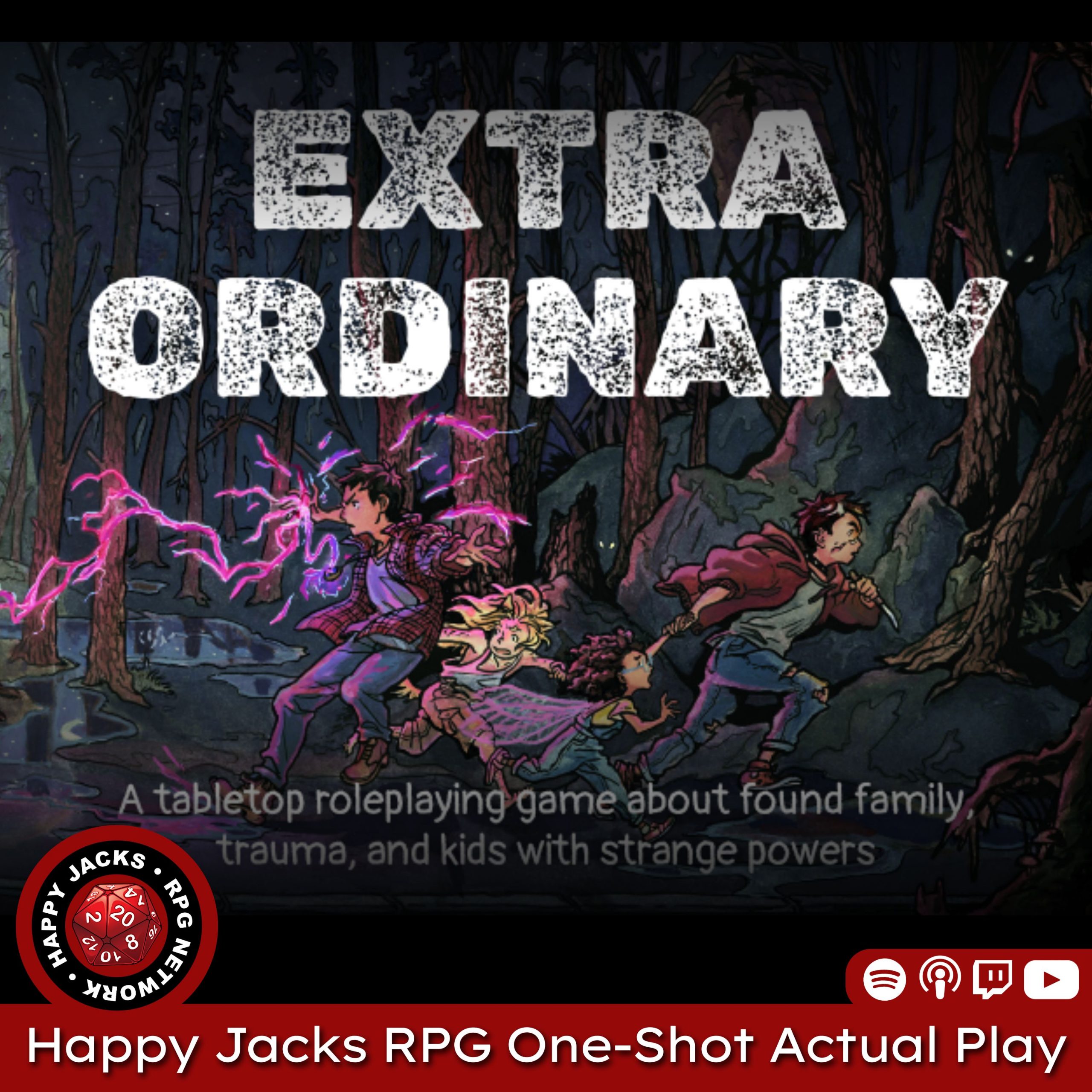 OS38 | Extra Ordinary Part 2